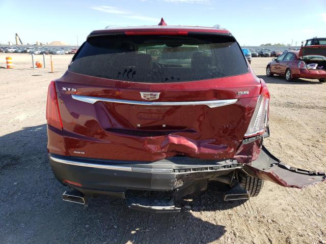 Photo 5 VIN: 1GYKNDRS6JZ228047 - CADILLAC XT5 LUXURY 