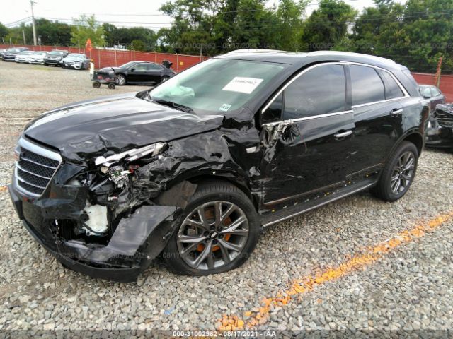 Photo 1 VIN: 1GYKNDRS6JZ244717 - CADILLAC XT5 