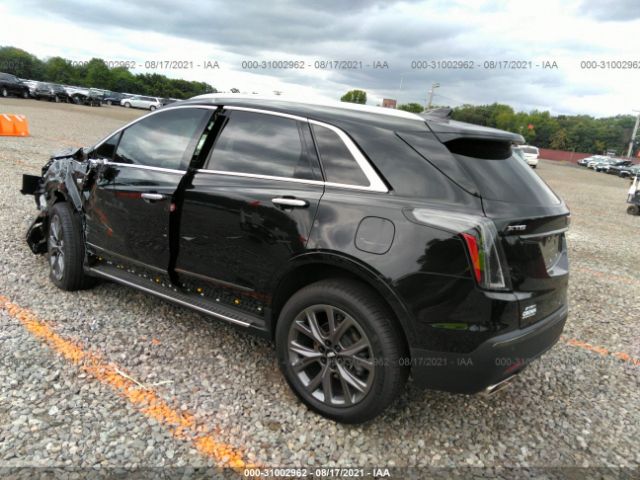 Photo 2 VIN: 1GYKNDRS6JZ244717 - CADILLAC XT5 