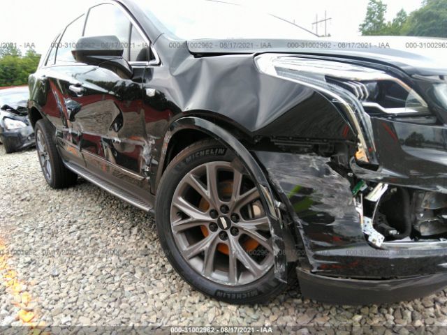 Photo 5 VIN: 1GYKNDRS6JZ244717 - CADILLAC XT5 