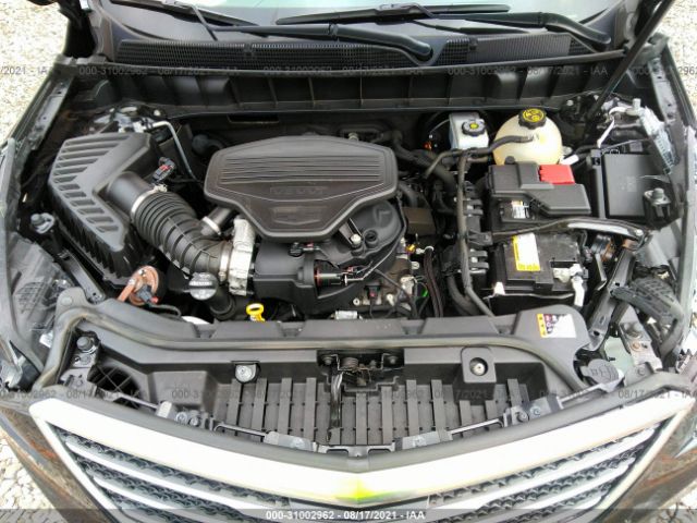 Photo 9 VIN: 1GYKNDRS6JZ244717 - CADILLAC XT5 