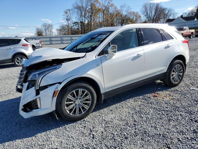 Photo 0 VIN: 1GYKNDRS6KZ129987 - CADILLAC XT5 