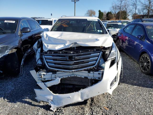 Photo 4 VIN: 1GYKNDRS6KZ129987 - CADILLAC XT5 