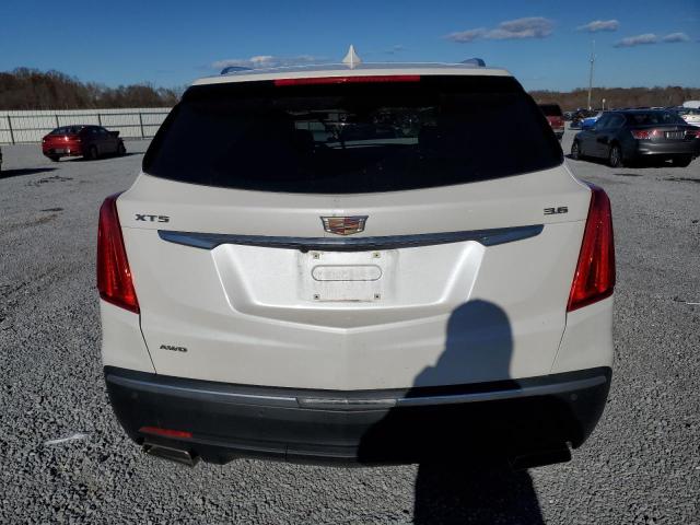 Photo 5 VIN: 1GYKNDRS6KZ129987 - CADILLAC XT5 