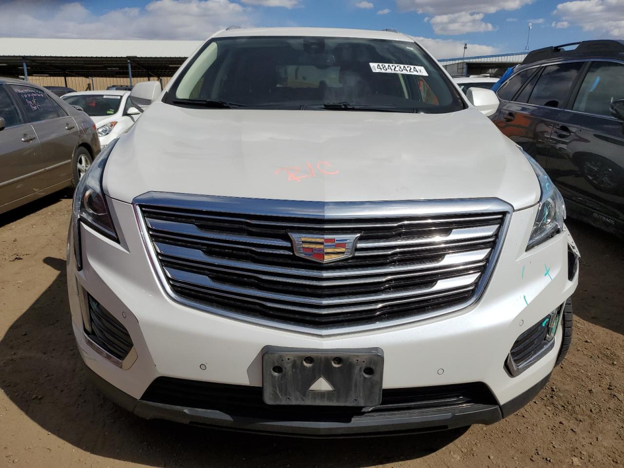 Photo 4 VIN: 1GYKNDRS6KZ142433 - CADILLAC XT5 