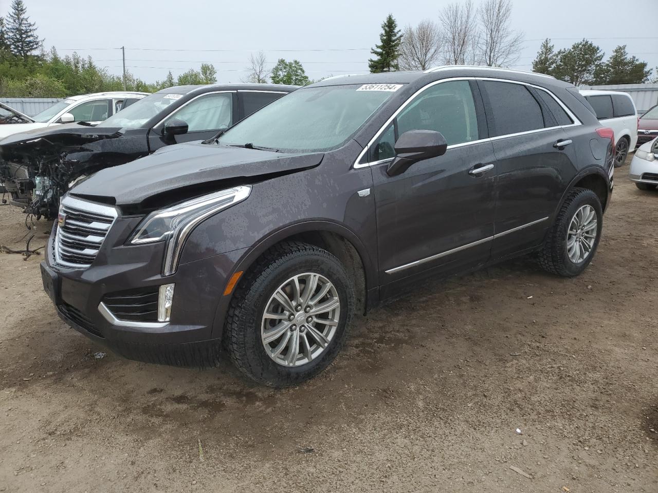 Photo 0 VIN: 1GYKNDRS6KZ146062 - CADILLAC XT5 