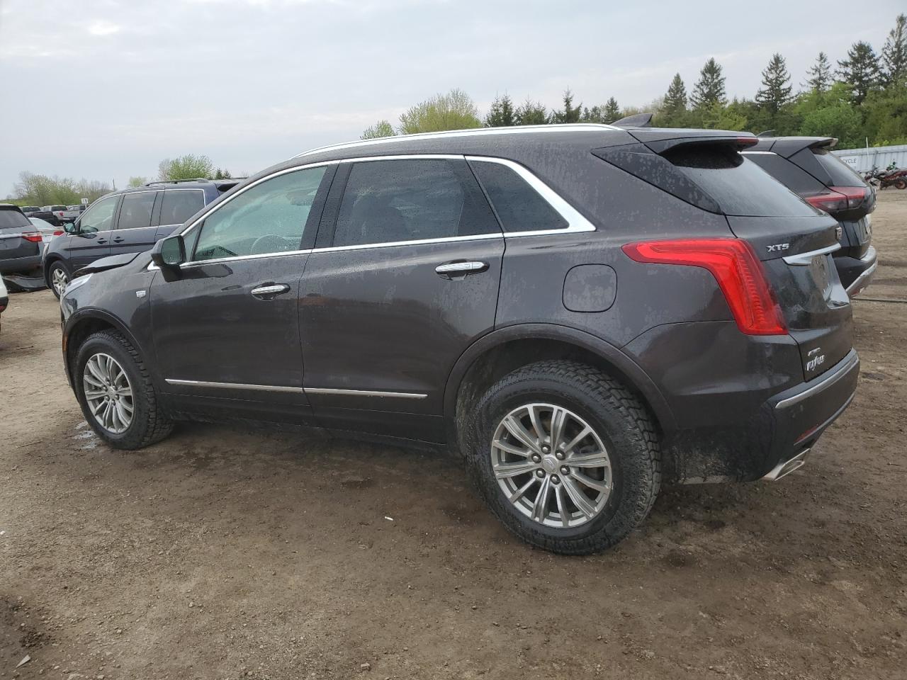 Photo 1 VIN: 1GYKNDRS6KZ146062 - CADILLAC XT5 