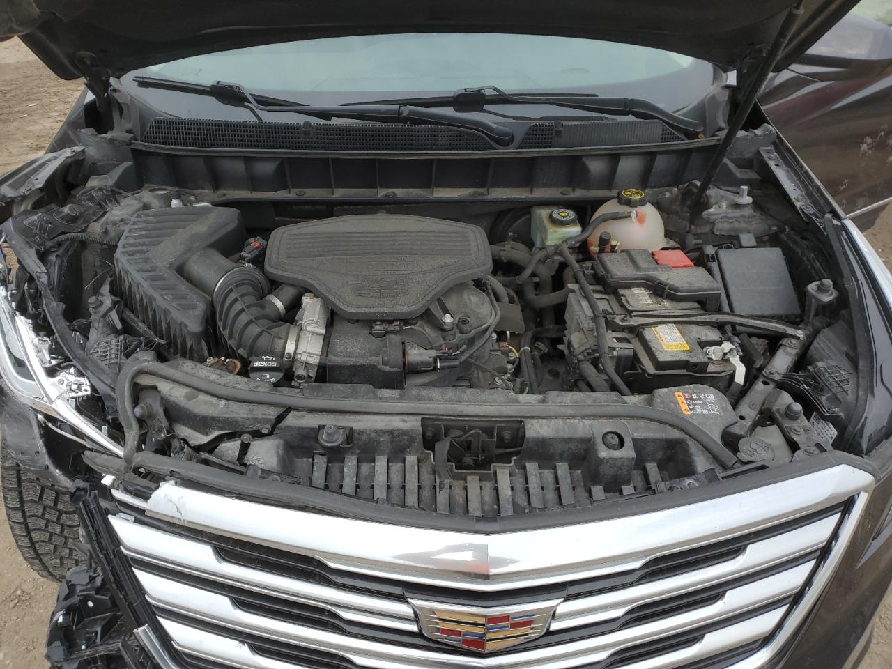 Photo 11 VIN: 1GYKNDRS6KZ146062 - CADILLAC XT5 