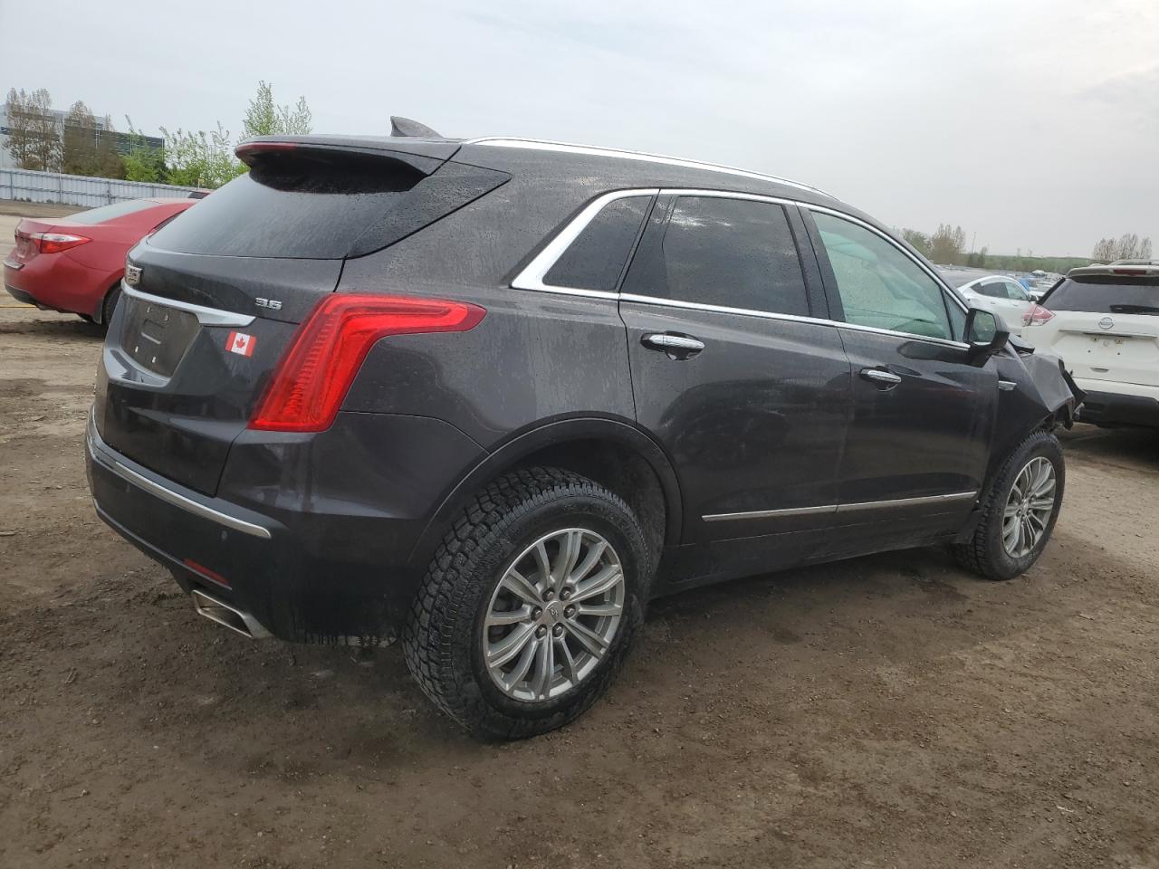 Photo 2 VIN: 1GYKNDRS6KZ146062 - CADILLAC XT5 