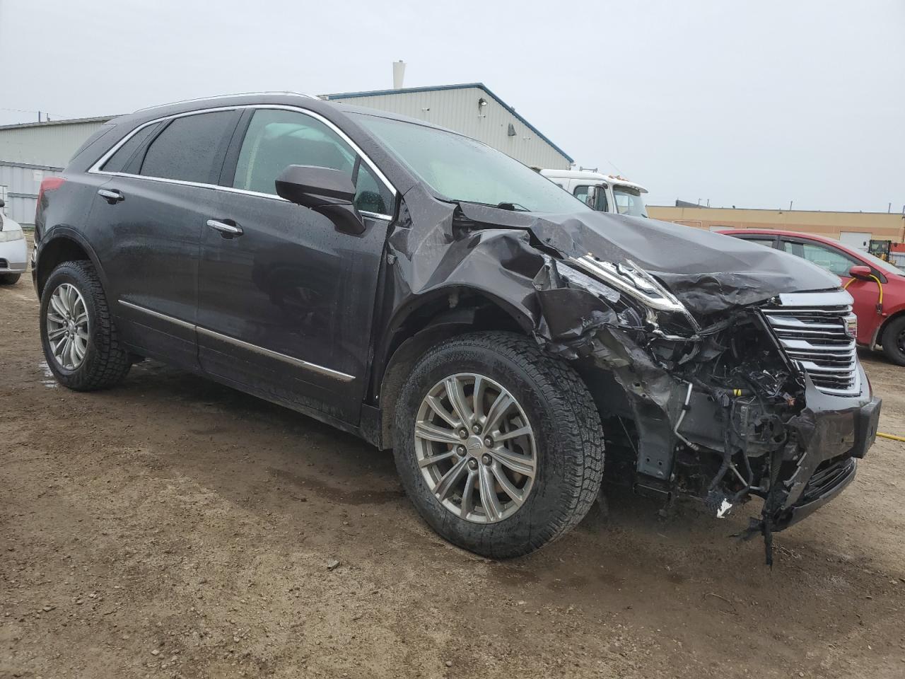 Photo 3 VIN: 1GYKNDRS6KZ146062 - CADILLAC XT5 