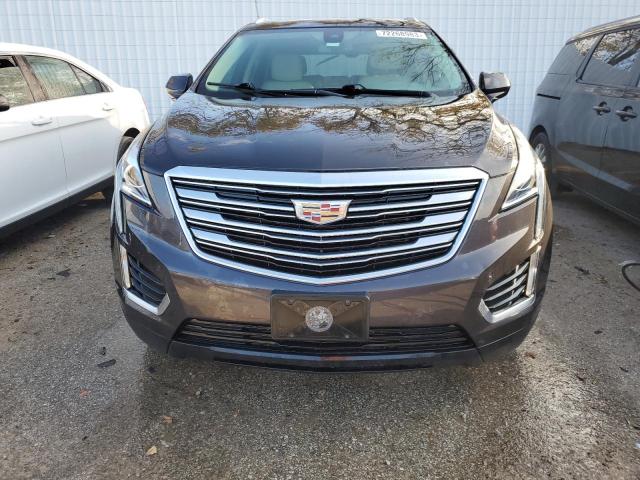 Photo 4 VIN: 1GYKNDRS6KZ147440 - CADILLAC XT5 