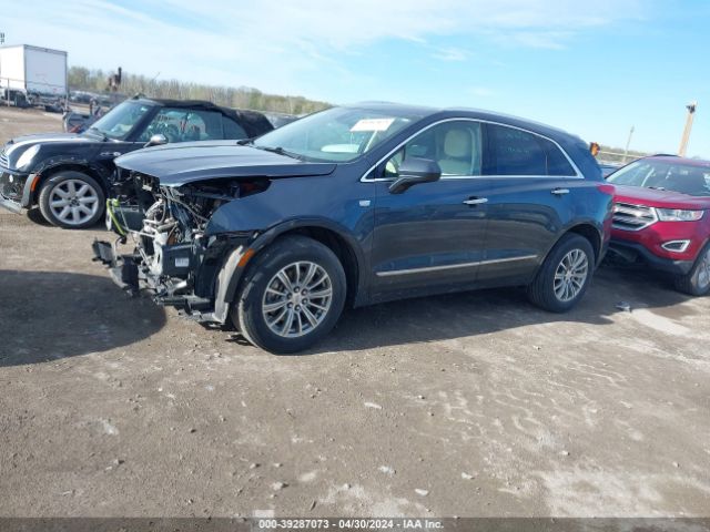 Photo 1 VIN: 1GYKNDRS6KZ163847 - CADILLAC XT5 