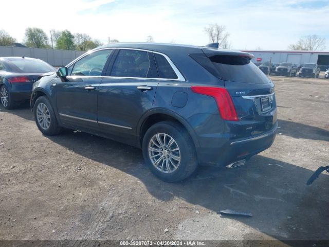 Photo 2 VIN: 1GYKNDRS6KZ163847 - CADILLAC XT5 