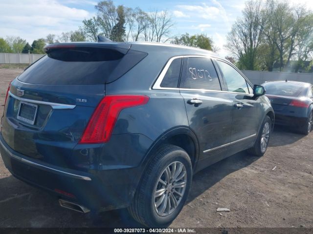 Photo 3 VIN: 1GYKNDRS6KZ163847 - CADILLAC XT5 