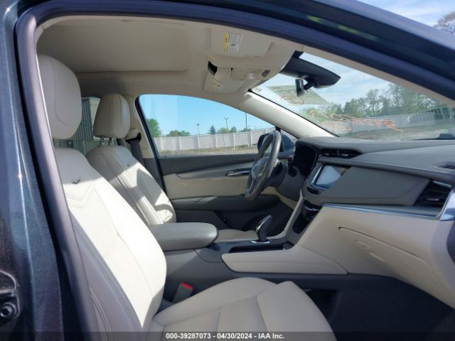 Photo 4 VIN: 1GYKNDRS6KZ163847 - CADILLAC XT5 