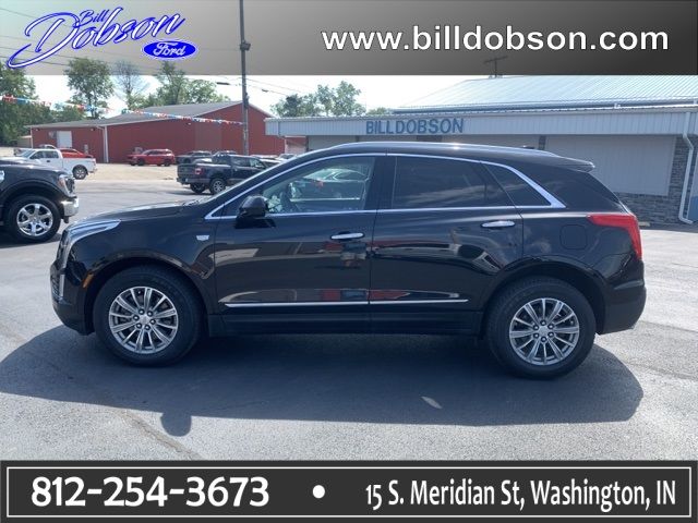 Photo 0 VIN: 1GYKNDRS6KZ179286 - CADILLAC XT5 