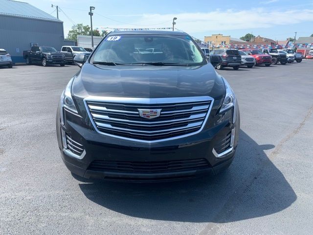 Photo 2 VIN: 1GYKNDRS6KZ179286 - CADILLAC XT5 