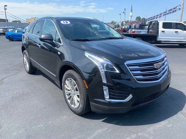 Photo 3 VIN: 1GYKNDRS6KZ179286 - CADILLAC XT5 