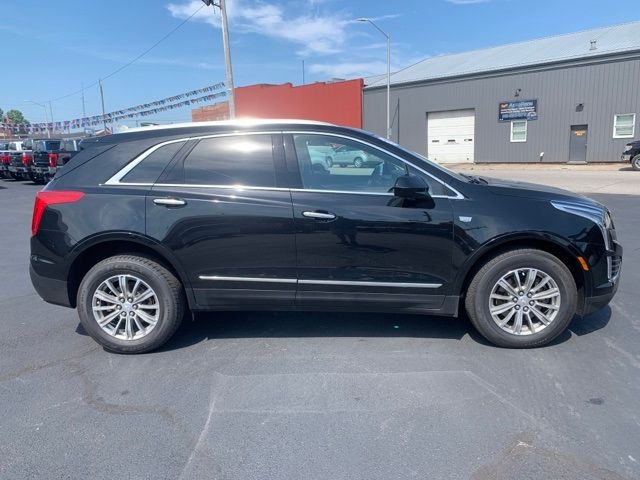 Photo 4 VIN: 1GYKNDRS6KZ179286 - CADILLAC XT5 