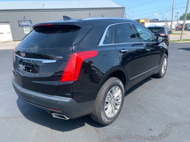 Photo 5 VIN: 1GYKNDRS6KZ179286 - CADILLAC XT5 