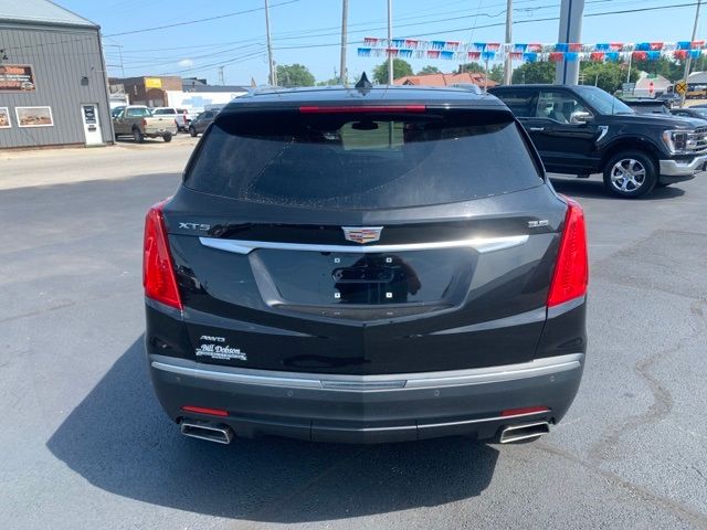 Photo 6 VIN: 1GYKNDRS6KZ179286 - CADILLAC XT5 