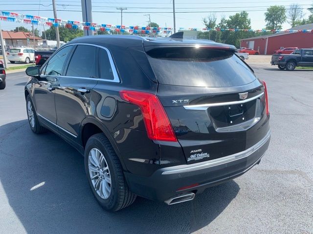 Photo 7 VIN: 1GYKNDRS6KZ179286 - CADILLAC XT5 