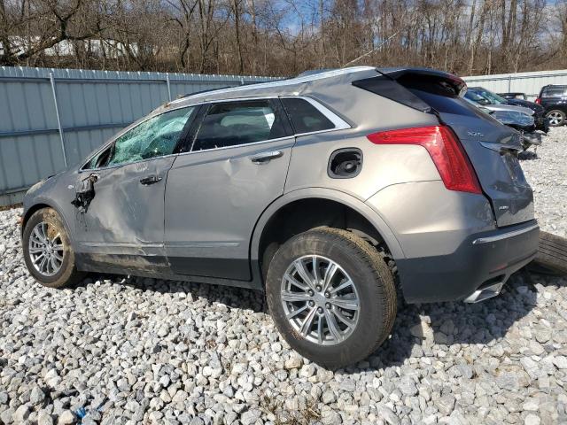 Photo 1 VIN: 1GYKNDRS6KZ186450 - CADILLAC XT5 