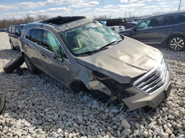 Photo 3 VIN: 1GYKNDRS6KZ186450 - CADILLAC XT5 