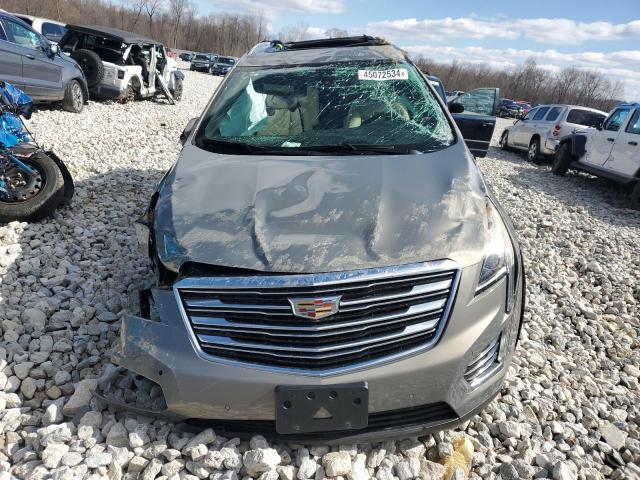 Photo 4 VIN: 1GYKNDRS6KZ186450 - CADILLAC XT5 