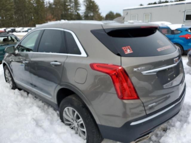 Photo 1 VIN: 1GYKNDRS6KZ194760 - CADILLAC XT5 LUXURY 