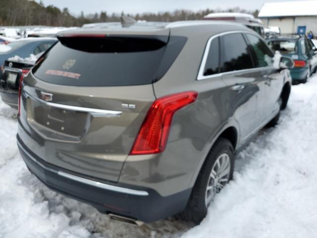 Photo 2 VIN: 1GYKNDRS6KZ194760 - CADILLAC XT5 LUXURY 