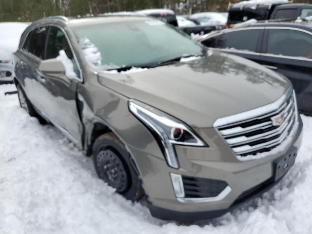 Photo 3 VIN: 1GYKNDRS6KZ194760 - CADILLAC XT5 LUXURY 