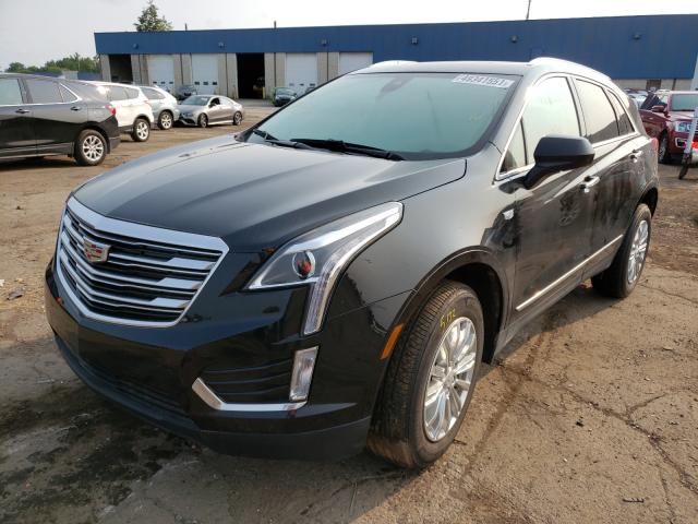 Photo 1 VIN: 1GYKNDRS6KZ211962 - CADILLAC XT5 LUXURY 