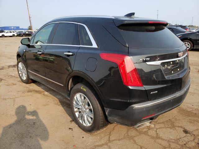 Photo 2 VIN: 1GYKNDRS6KZ211962 - CADILLAC XT5 LUXURY 