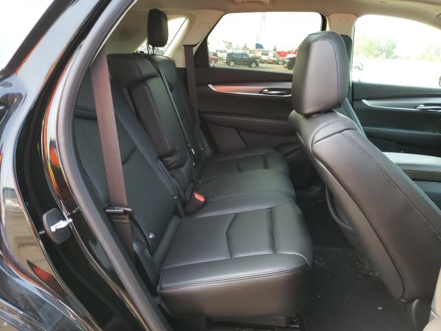 Photo 5 VIN: 1GYKNDRS6KZ211962 - CADILLAC XT5 LUXURY 