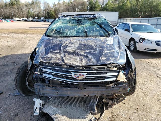 Photo 4 VIN: 1GYKNDRS6KZ235694 - CADILLAC XT5 