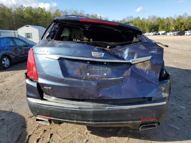 Photo 5 VIN: 1GYKNDRS6KZ235694 - CADILLAC XT5 