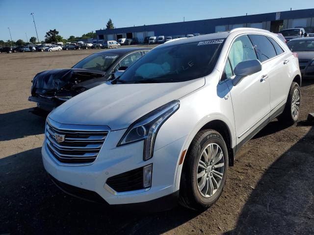 Photo 1 VIN: 1GYKNDRS6KZ257047 - CADILLAC XT5 LUXURY 