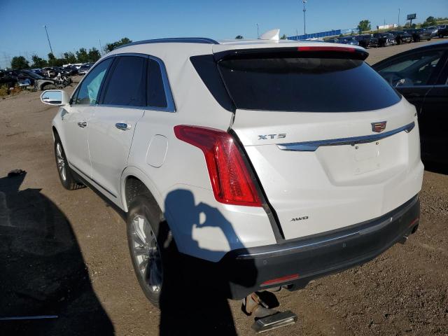 Photo 2 VIN: 1GYKNDRS6KZ257047 - CADILLAC XT5 LUXURY 