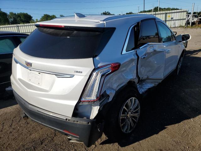 Photo 3 VIN: 1GYKNDRS6KZ257047 - CADILLAC XT5 LUXURY 