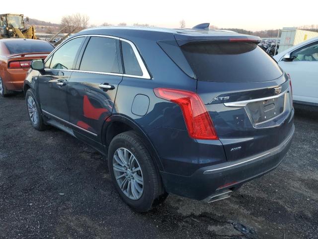 Photo 1 VIN: 1GYKNDRS6KZ263916 - CADILLAC XT5 LUXURY 