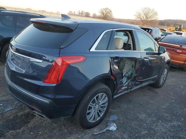 Photo 2 VIN: 1GYKNDRS6KZ263916 - CADILLAC XT5 LUXURY 