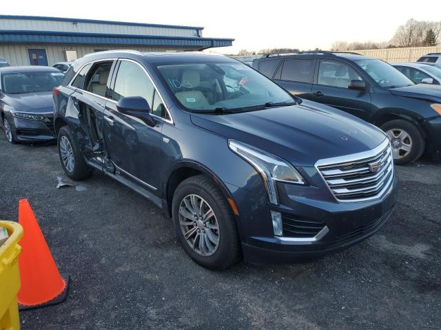 Photo 3 VIN: 1GYKNDRS6KZ263916 - CADILLAC XT5 LUXURY 