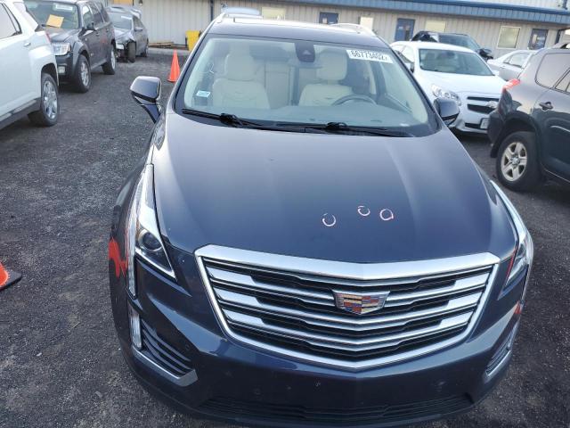 Photo 4 VIN: 1GYKNDRS6KZ263916 - CADILLAC XT5 LUXURY 