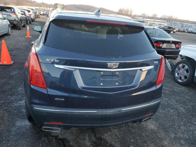 Photo 5 VIN: 1GYKNDRS6KZ263916 - CADILLAC XT5 LUXURY 