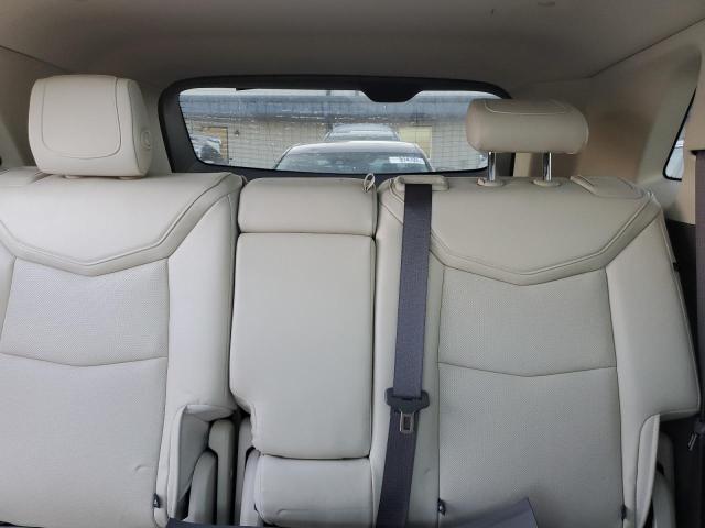 Photo 9 VIN: 1GYKNDRS6KZ263916 - CADILLAC XT5 LUXURY 