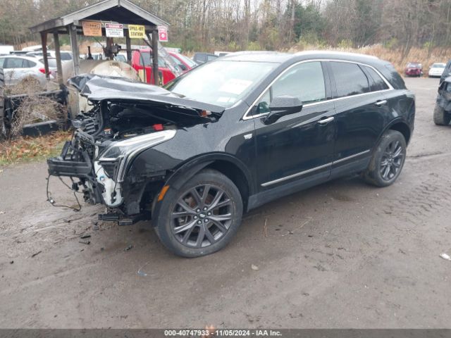 Photo 1 VIN: 1GYKNDRS6KZ271160 - CADILLAC XT5 