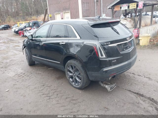 Photo 2 VIN: 1GYKNDRS6KZ271160 - CADILLAC XT5 