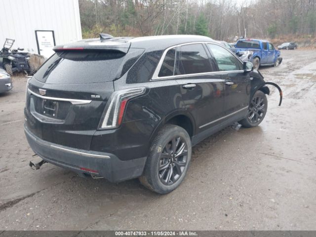 Photo 3 VIN: 1GYKNDRS6KZ271160 - CADILLAC XT5 