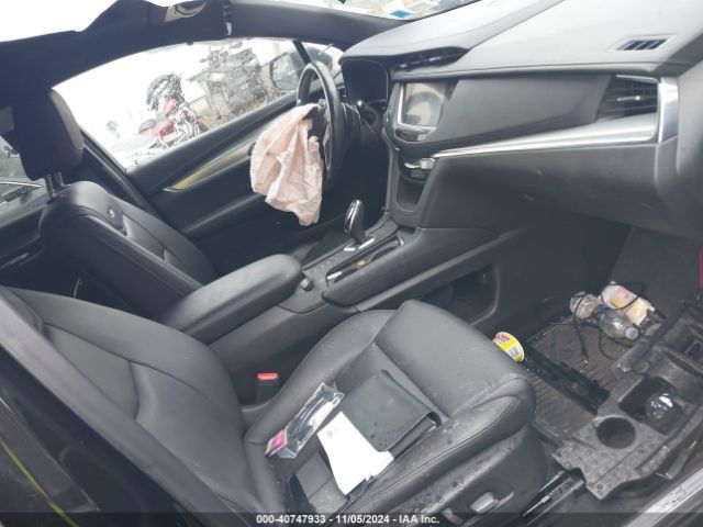 Photo 4 VIN: 1GYKNDRS6KZ271160 - CADILLAC XT5 